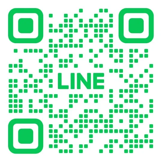 QR Code ติดต่อ ปืนยิงปลา ผ่าน Line